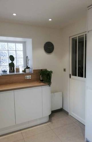 Rénover une cuisine à Trouville