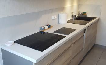 Rénovation cuisine Amiens