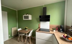  Rénovation d’une cuisine à Troyes après