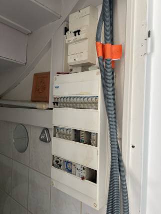 mise aux normes électriques