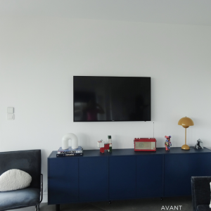 HAUD meuble télé - Margot De smedt - La Maison Des Architectes