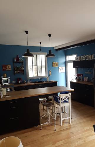 Après travaux