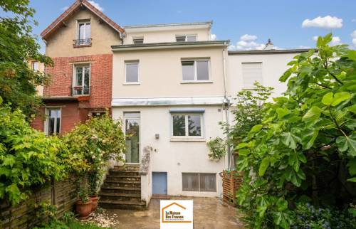 façade du pavillon surélevé