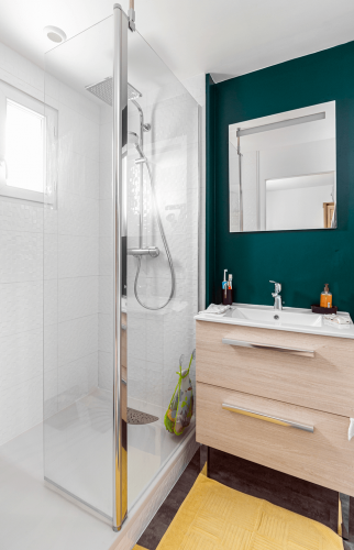 Rénovation complète d’une maison moderne