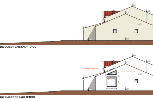 PROCHAINEMENT - Rénovation de la pièce de vie à Haute-Goulaine