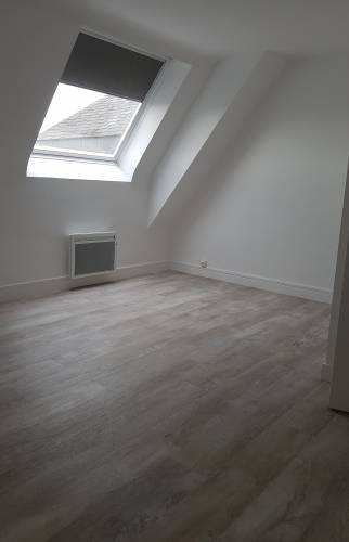 Peinture de la chambre - Blanche épurée - Amiens 