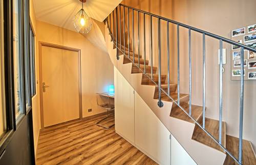 Réno escalier Valdahon