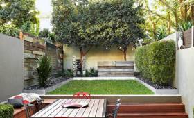 Aménagement jardin
