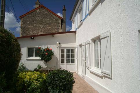Rénovation de façade dans le Calvados