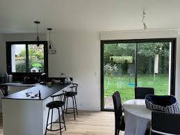 Menuiserie NOIR ALU 