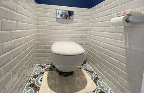 les toilettes