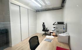 Rénovation bureau professionnel à Annecy