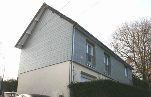 Extension à Jullouville (50610) !