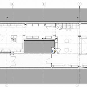 Réalisation de phases AT / DP / DE à Paris par Anastasia Martinez de La Maison Des Architectes