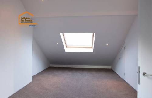 Aménagement de combles Bois-le-Roi (77590)