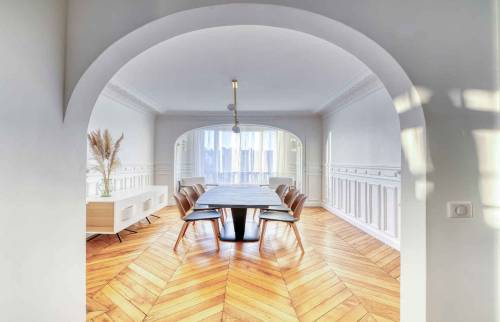 salle à manger Paris