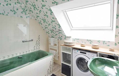 Rénovation d'un appartement - studio à Dinard