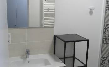 Rénovation complète d’un appartement à Pau