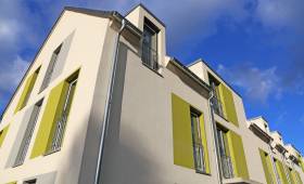 Ravalement de façade 