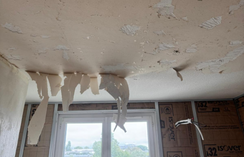 Rénovation appartement Mérignac