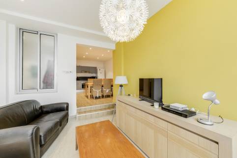 Rénovation complète d’un immeuble destiné à la co-location étudiante à Lyon