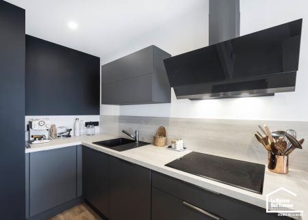 Cuisine noire