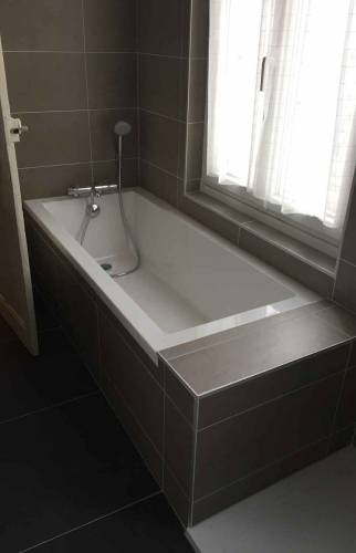 Rénovation d'une salle de bains dans le centre de Nantes (44)
