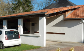 Rénovation complète d'un hangar à Saint-Cyr-sur-Loire