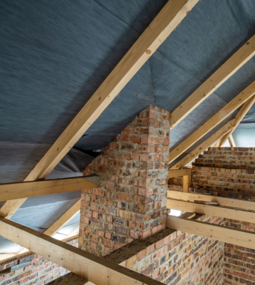 Rénovation de charpente Royan 