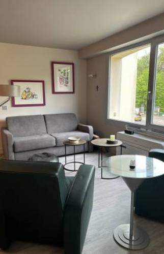 Rénovation appartement - salon