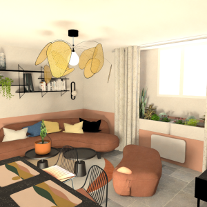 Projet Cocon - LAETITIA BENOIST - La Maison Des Architectes