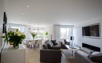 Rénovation d'un appartement