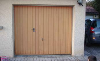 rénovation porte de garage Landivisiau (29)