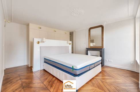 Rénovation de chambre Asnières