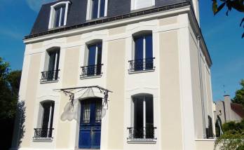 Ravalement de façade à Palaiseau (91)