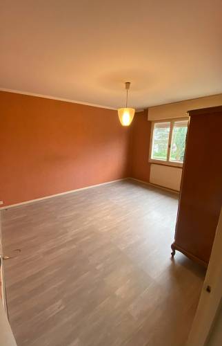 Les papiers peints anciens ont été déposés