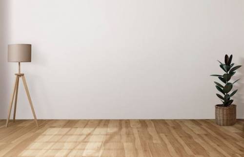 Pose parquet flottant