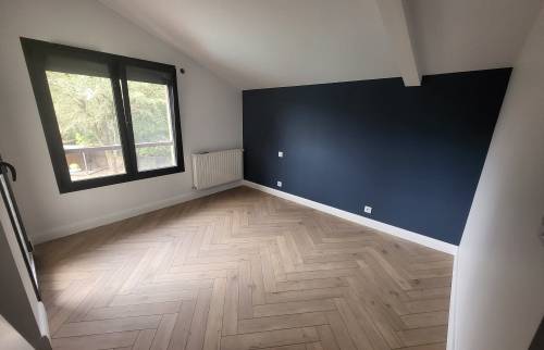 Réno chambre Pontarlier