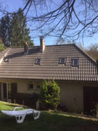 Rénovation toiture