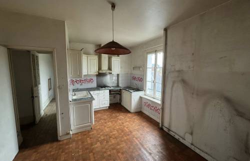 Appartement à rénover