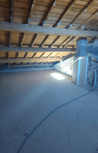 Partie 3 : Carnet de chantier d’un aménagement de combles à l’Isle d’Abeau
