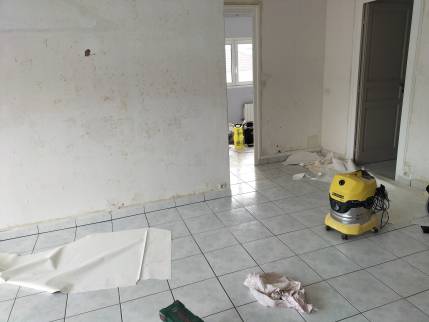 Transformation d'un appartement an Nouvelle-Aquitaine