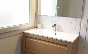 Rénovation de salle à bain