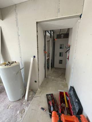 Rénovation appartement