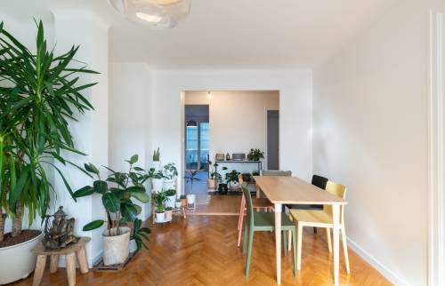 Rénovation d’appartement à Annecy