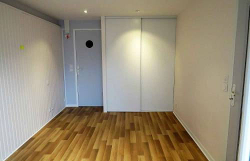 Pose d'un parquet bois - Larmor-Plage (56260)