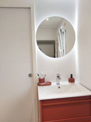 Mirroir SDB