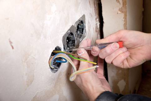 Rénovation électrique 