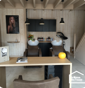 Rénovation intérieure en bois 