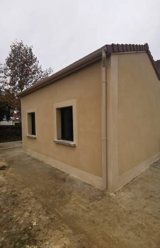 Extension terminée